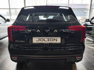2026 Haval Jolion I Рестайлинг 2, чёрный, 2499000 рублей, вид 4