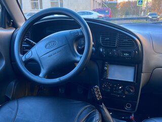 2008 Kia Spectra I Рестайлинг 2, синий, 250000 рублей, вид 5