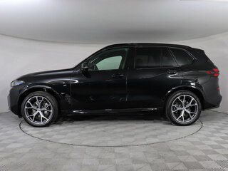 2024 BMW X5 40i IV (G05/G18) Рестайлинг, чёрный, 12500000 рублей, вид 5