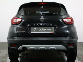 2016 Renault Kaptur I, чёрный, 1049000 рублей, вид 5