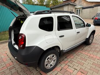 2016 Renault Duster I Рестайлинг, белый, 1070000 рублей, вид 5