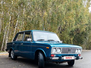 2000 Lada (ВАЗ) 2106 4-speed, синий, 280000 рублей, вид 2