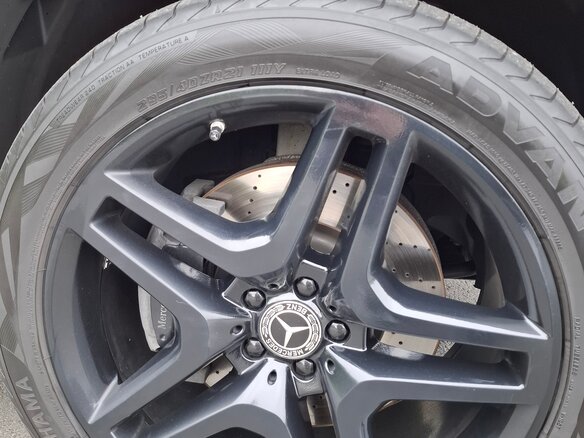 2018 Mercedes-Benz GLS 350 d I (X166), чёрный - вид 19
