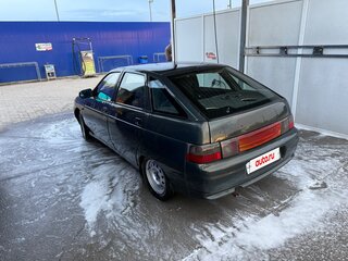 2005 Lada (ВАЗ) 2112, зелёный, 140000 рублей, вид 5