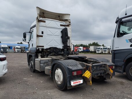 2019 Ford Cargo, белый, 1643050 рублей, вид 4