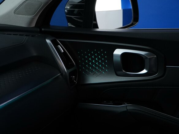 2020 Kia Sorento IV, чёрный, 3217041 рублей - вид 24