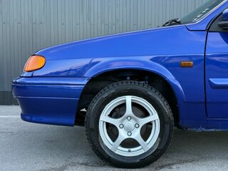2011 Lada (ВАЗ) 2114, синий, 355000 рублей, вид 5