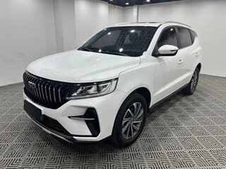 2021 Geely Vision X6 Pro, белый, 1350003 рублей, вид 1