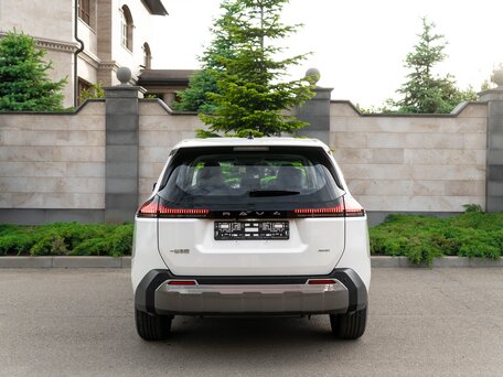 2026 Toyota RAV4 VI (XA60), белый, 4104000 рублей, вид 4