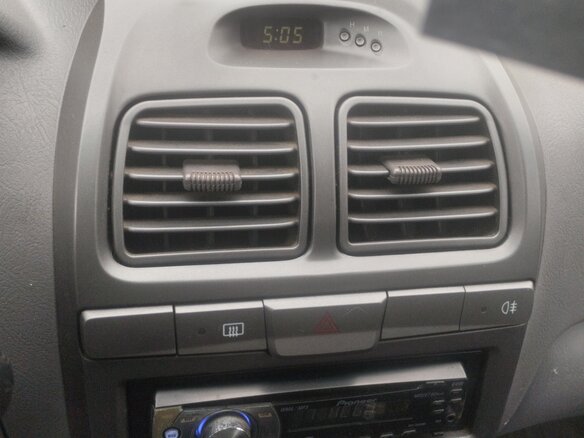 2008 Hyundai Accent ТагАЗ II, бежевый - вид 5