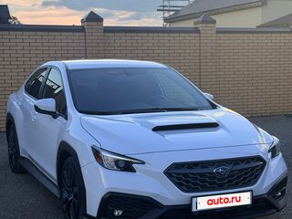 2022 Subaru WRX II, белый, 3590000 рублей, вид 3