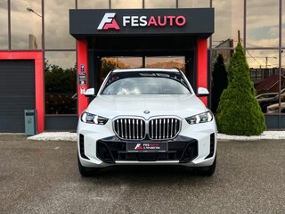 2023 BMW X5 30d IV (G05/G18) Рестайлинг, белый, 9595000 рублей, вид 3