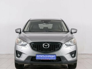 2013 Mazda CX-5 I, серебристый, 1749000 рублей, вид 2
