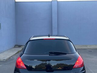 2010 Peugeot 308 I, чёрный, 400000 рублей, вид 3