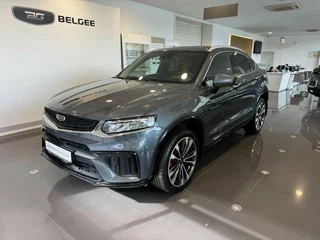 2023 Geely Tugella I Рестайлинг, серый, 2690000 рублей, вид 1