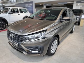 2026 Lada (ВАЗ) Iskra, коричневый, 1367000 рублей, вид 1