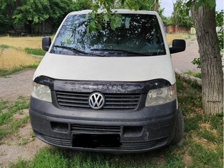 2006 Volkswagen Transporter T5, белый, 780000 рублей, вид 1
