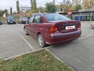 2002 Ford Focus I Рестайлинг, красный, 170000 рублей, вид 4