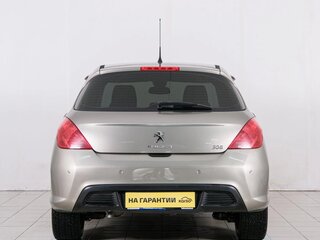 2012 Peugeot 308 I Рестайлинг, бежевый, 649000 рублей, вид 5