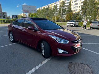 2012 Hyundai i40 I, красный, 1000000 рублей, вид 3