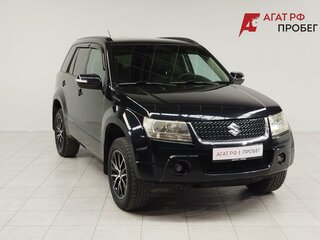 2010 Suzuki Grand Vitara II Рестайлинг, чёрный, 1070000 рублей, вид 3