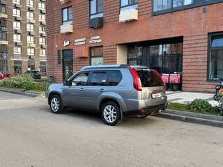 2012 Nissan X-Trail II Рестайлинг, серый, 1420000 рублей, вид 5