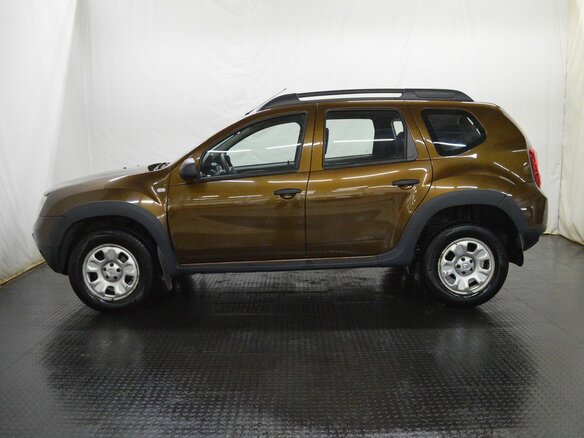 2014 Renault Duster I, коричневый, 899000 рублей - вид 7