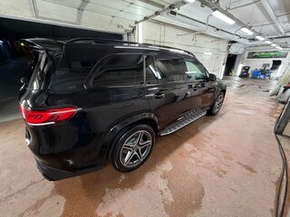 2022 Mercedes-Benz GLS 450 II (X167), чёрный, 12000000 рублей, вид 5