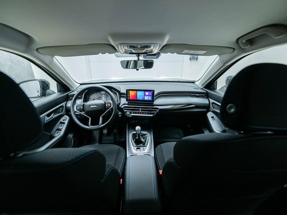 2026 Haval Jolion I Рестайлинг 2, чёрный, 2099000 рублей - вид 22