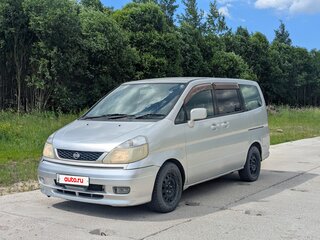2000 Nissan Serena II (C24), серый, 350000 рублей, вид 1
