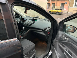 2014 Ford Kuga II, чёрный, 1550000 рублей, вид 5
