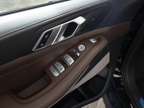 2026 BMW X5 Long 30Li IV (G05/G18) Рестайлинг, чёрный, 9980000 рублей - вид 18