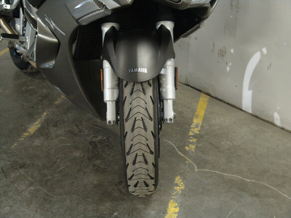 2013 Yamaha FJR1300, серый, 750000 рублей - вид 22