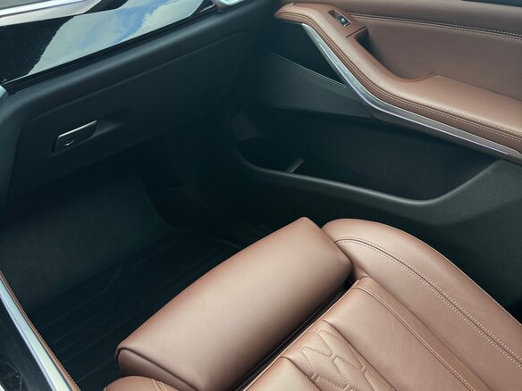 2019 BMW X5 30d IV (G05/G18), синий, 6880000 рублей - вид 14