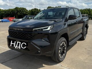 2026 Toyota Hilux IX, чёрный, 8350000 рублей, вид 1