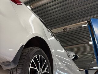 2016 Kia Rio III Рестайлинг, серебристый, 950000 рублей, вид 2