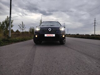 2014 Renault Koleos I Рестайлинг 2, чёрный, 1090000 рублей, вид 4