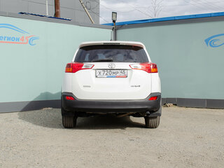 2013 Toyota RAV4 IV (XA40), белый, 1825000 рублей, вид 3