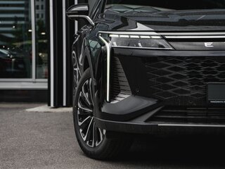 2025 Exeed RX, чёрный, 4150000 рублей, вид 5