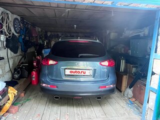 2008 Infiniti EX EX35 5-speed I (J50), серый, 1300000 рублей, вид 5