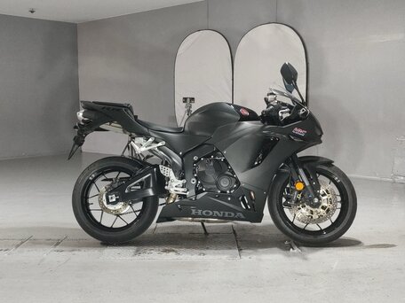 2024 Honda CBR 600RR, чёрный, 1189000 рублей, вид 1