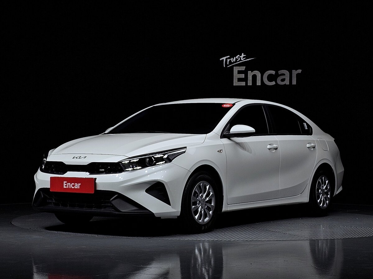Открыть фотографии: Kia K3 II Рестайлинг
