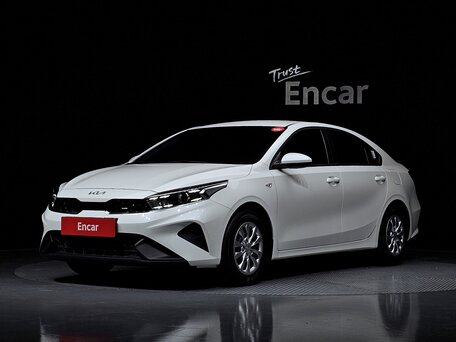 Kia K3 II Рестайлинг