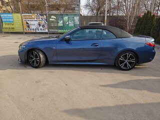 2022 BMW 4 серии 420i G22, G23, G26, белый, 5990000 рублей, вид 4