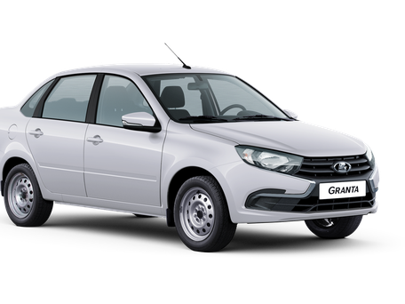 Lada (ВАЗ) Granta I Рестайлинг