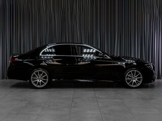 2022 Mercedes-Benz E-Класс 200 V (W213, S213, C238) Рестайлинг, чёрный, 5839000 рублей, вид 5
