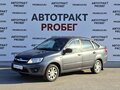 2016 Lada (ВАЗ) Granta I, серый, 445000 рублей