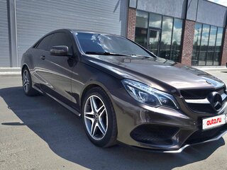 2013 Mercedes-Benz E-Класс 200 IV (W212, S212, C207) Рестайлинг, коричневый, 1650000 рублей, вид 4