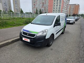 2015 Peugeot Partner, белый, 800000 рублей, вид 1