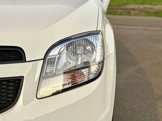 2013 Chevrolet Orlando I, белый, 1590000 рублей, вид 2